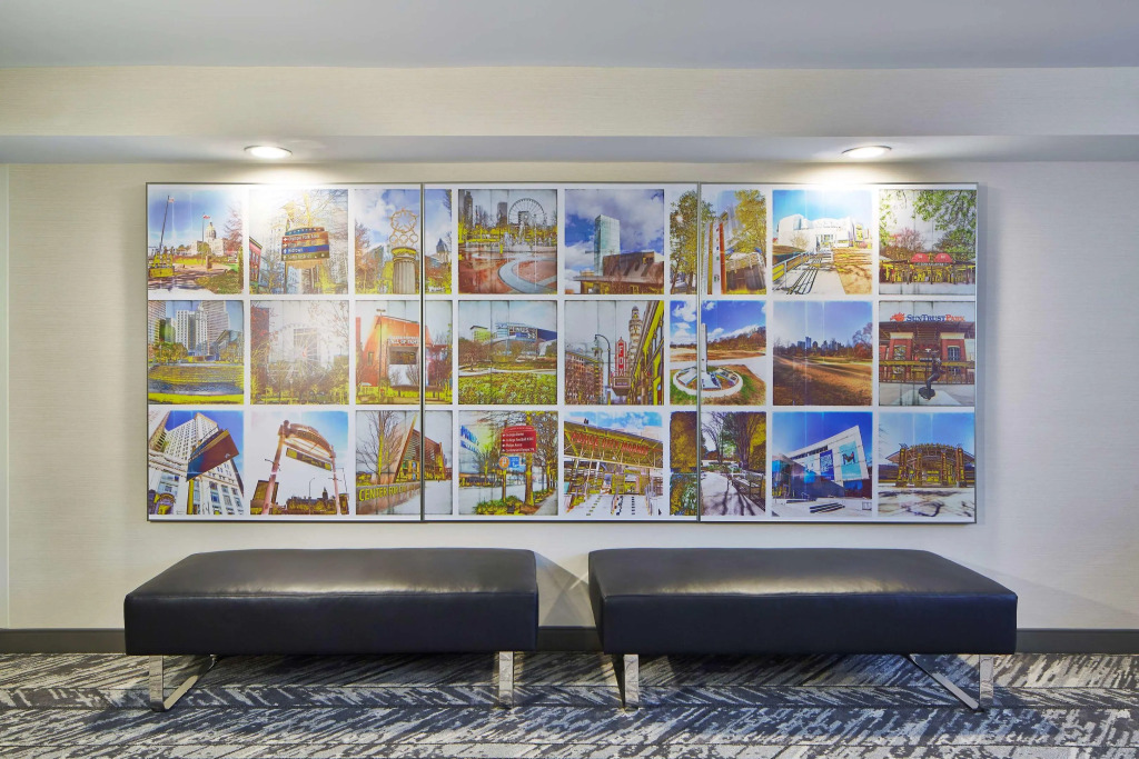 Doubletree By Hilton Atlanta Perimeter Dunwoody