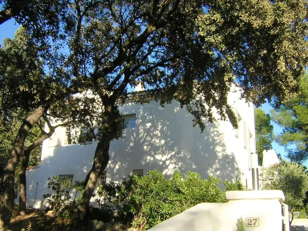 Villa With 4 Bedrooms in Lambesc, With Private Pool, Enclosed Garden and Wifi - 30 km From the Beach