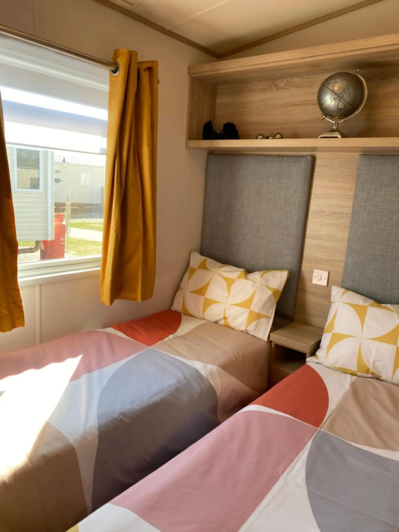 Beachfront Lodge, Lossiemouth Bay