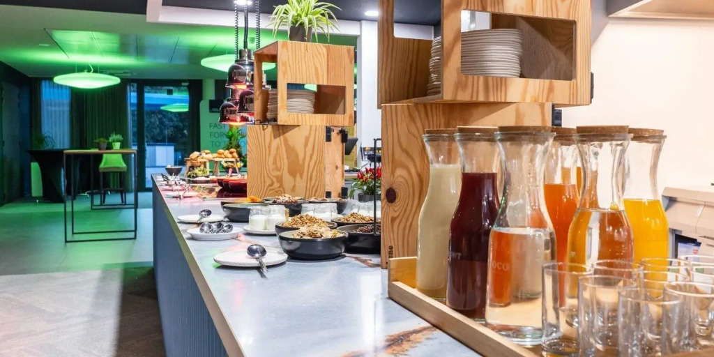 voco Brussels City North by IHG