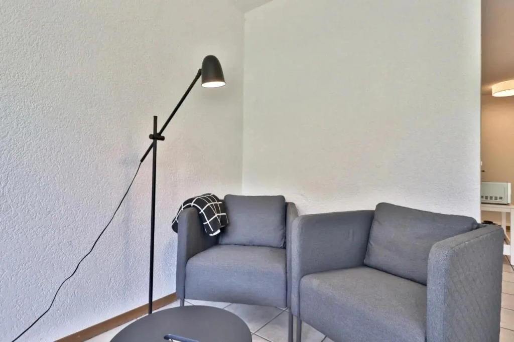 Studio near Technopole, Sierre