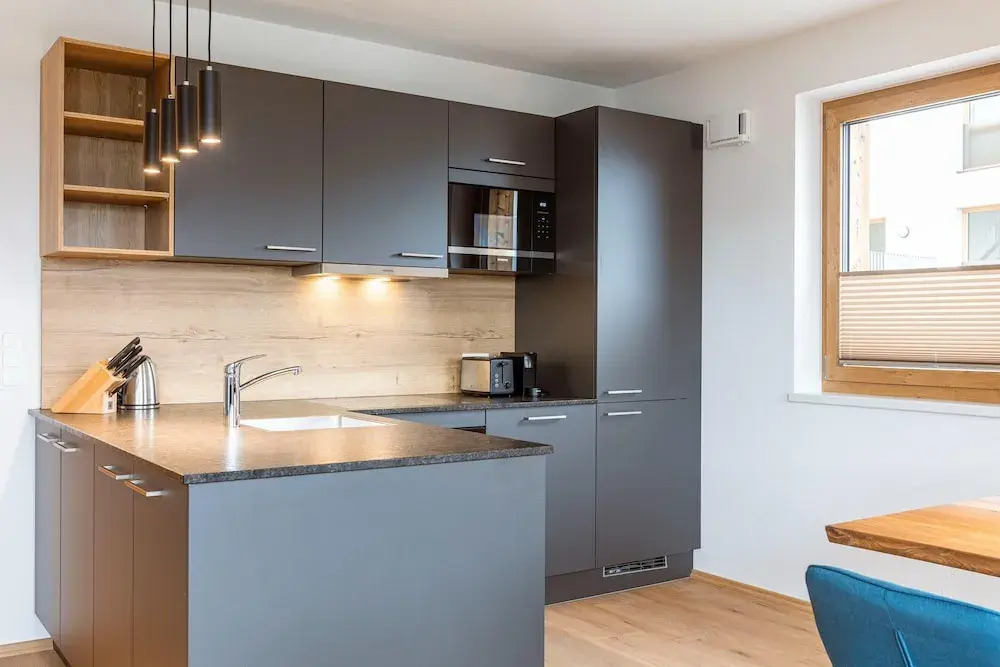 Apartment Near the ski Slope in Mittersill