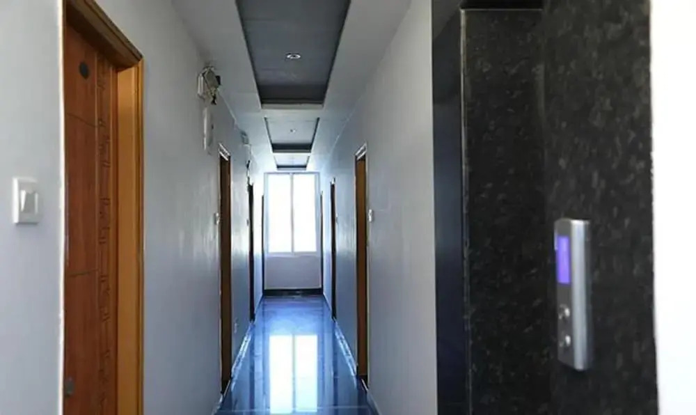 Fabhotel Athidhi