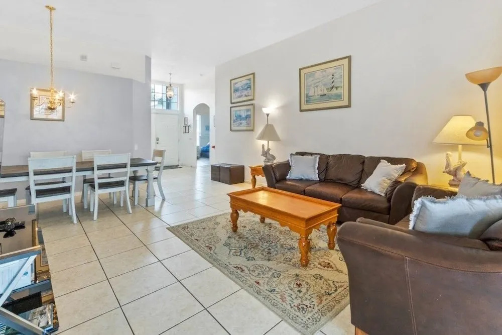 Three Bed Private Pool Villa just steps away from