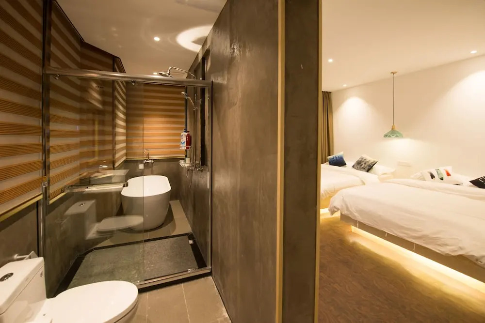 Zengcuoan Tea Pleasure Guesthouse