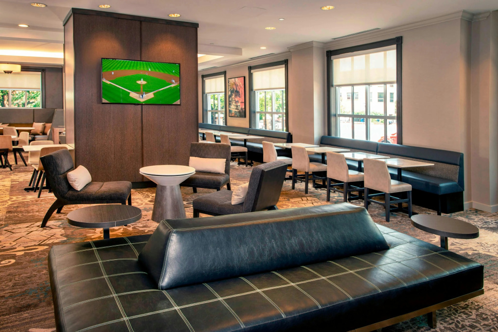 Residence Inn Alexandria Old Town/Duke Street