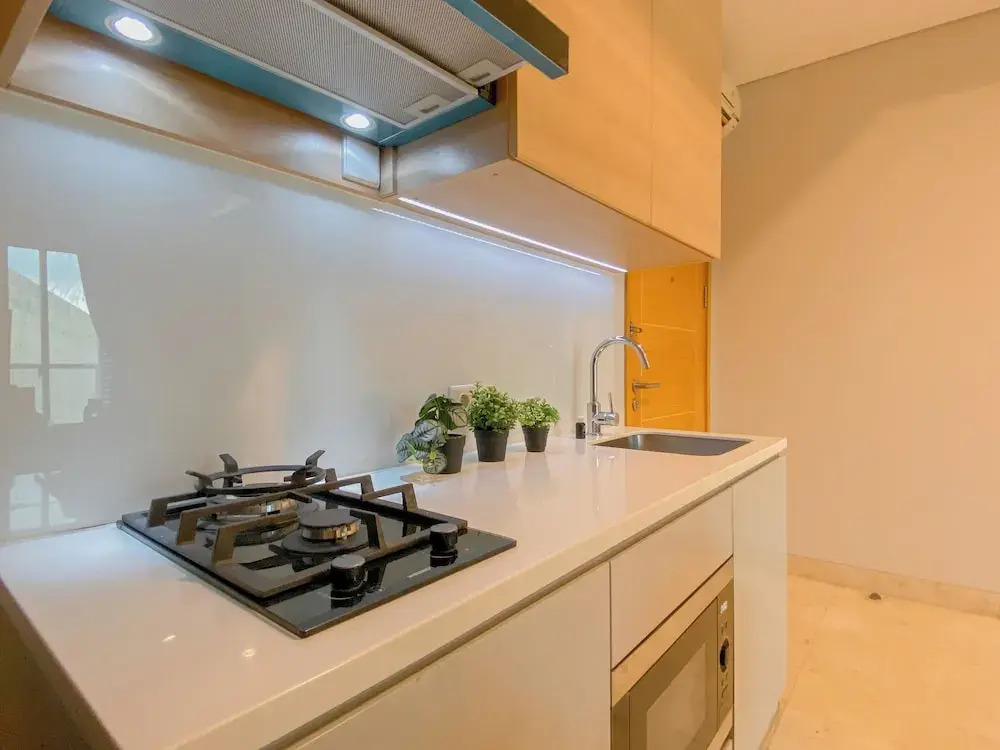 Scenic And Homey 2Br At Apartment Capitol Suites Apartment