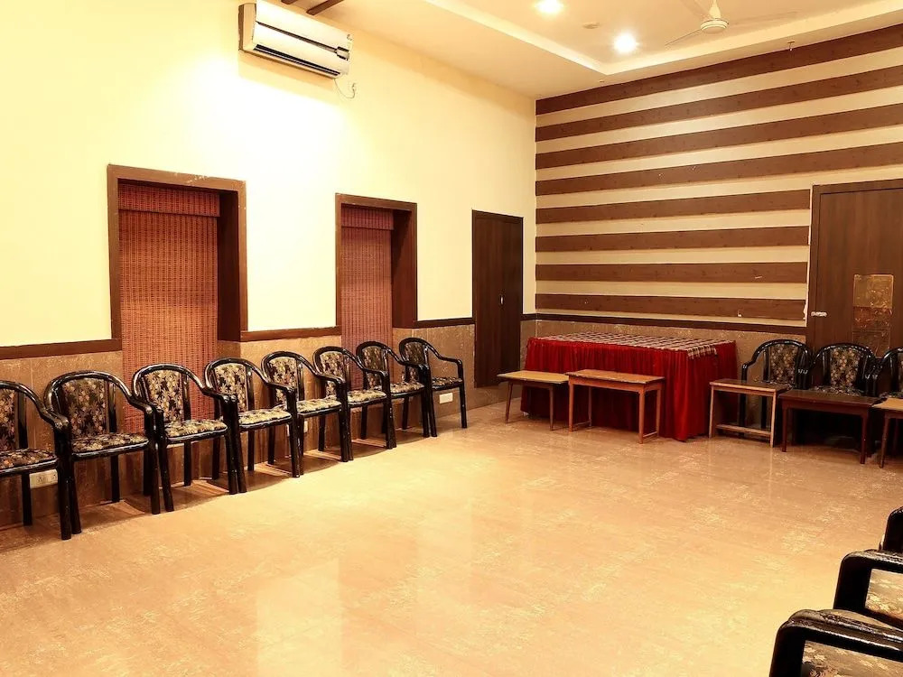 OYO 2625 Hotel Swagath