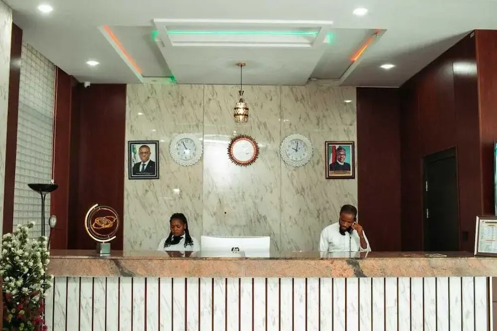 De Bay Lux Hotel & Suites, Lekki, Lagos