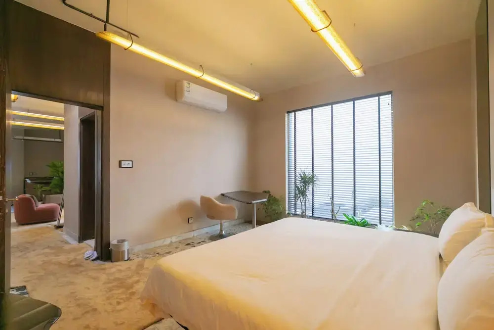 Portal Chalets With Private Pool-AlRawda