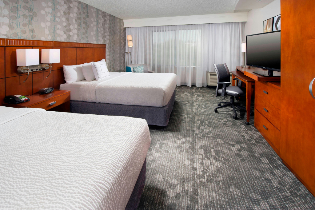 Courtyard by Marriott San Antonio Lackland