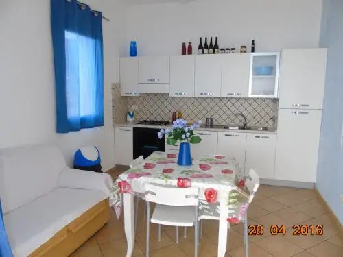 Villa Sonia on the sea