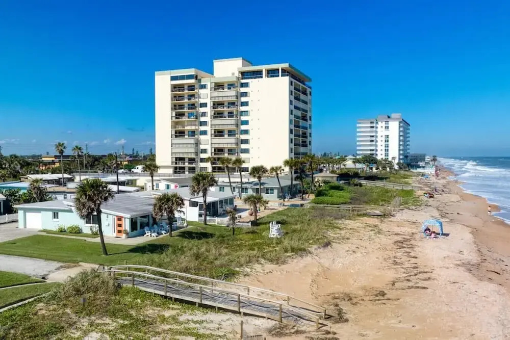 Sunrise Cottage Direct Oceanfront House