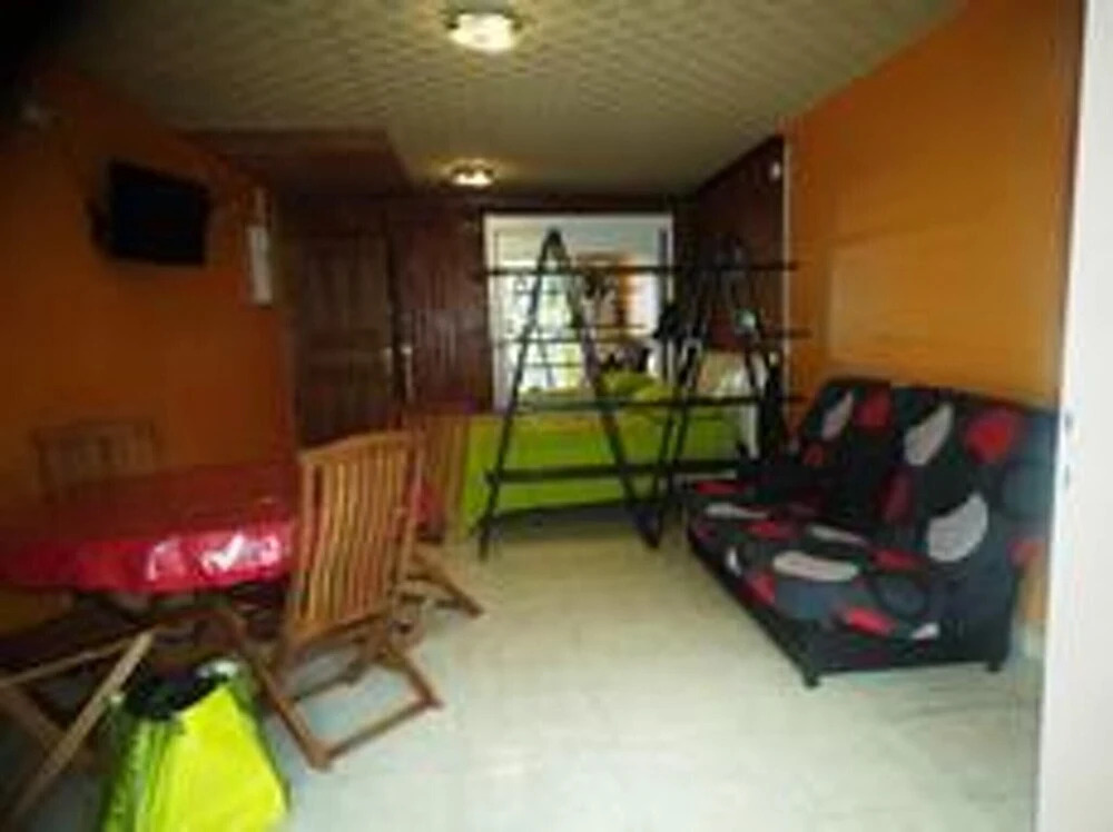 Studio in Le Moule, with Enclosed Garden And Wifi