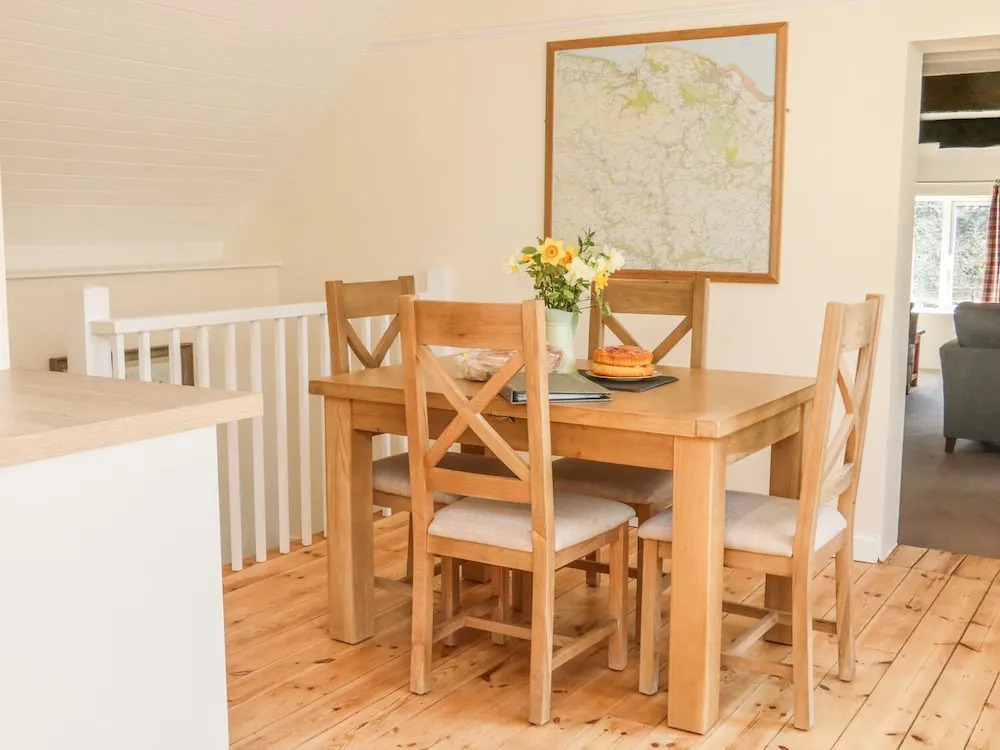 Upper Barn Cottage