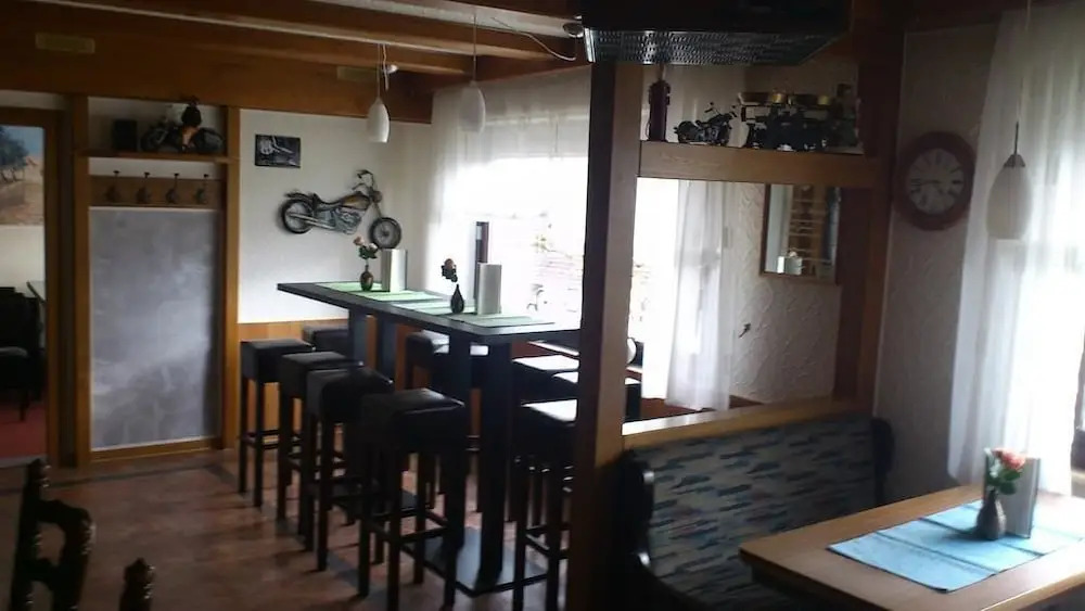 Gasthof "Zum Burghof"