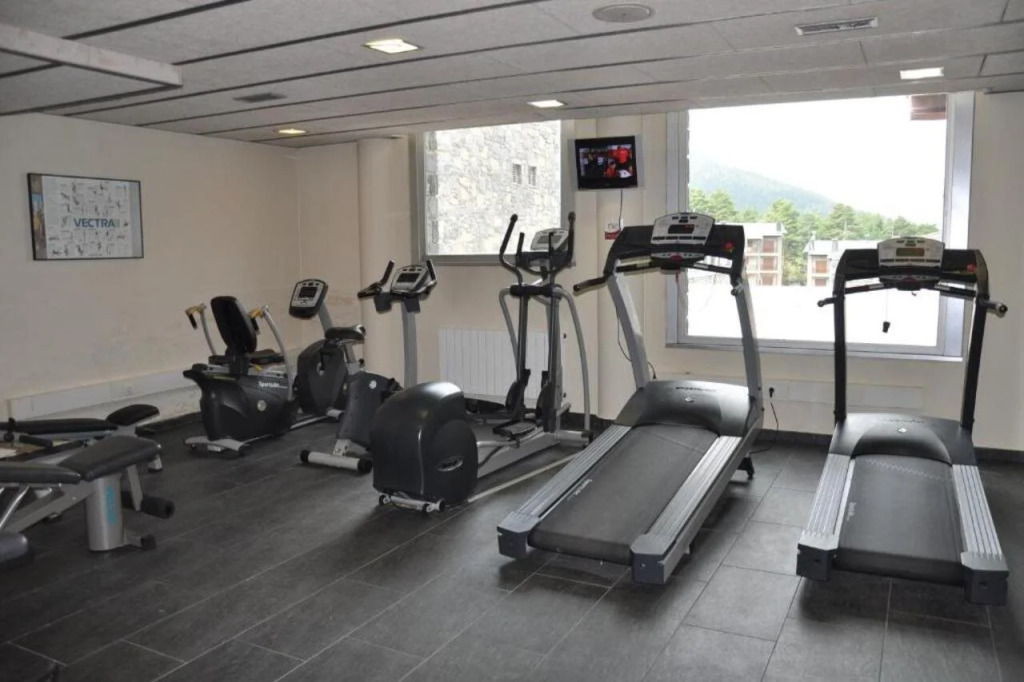 Guitart La Molina Aparthotel & Spa