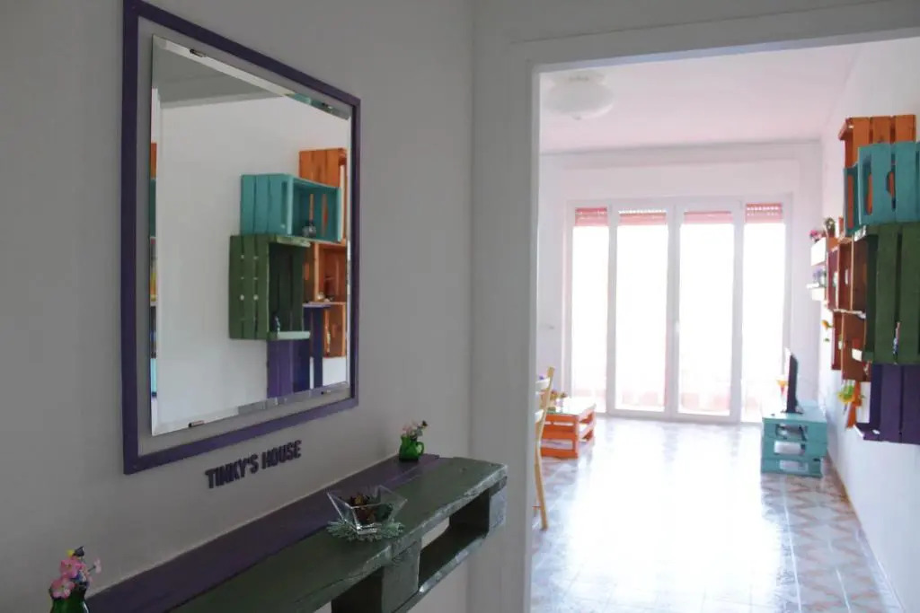 Tinky's House