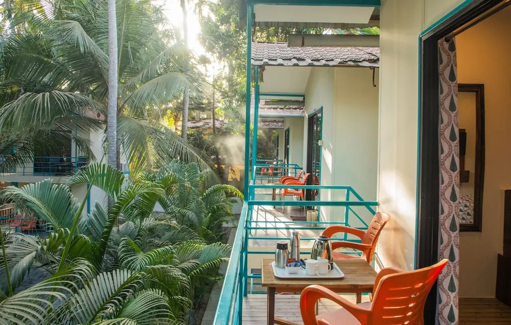 Mango Tree Courtyard Goa