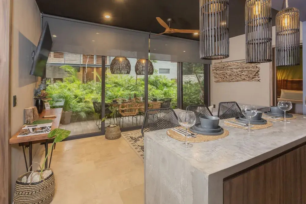Luxury Condos Tulum - Private Cenote & Gym