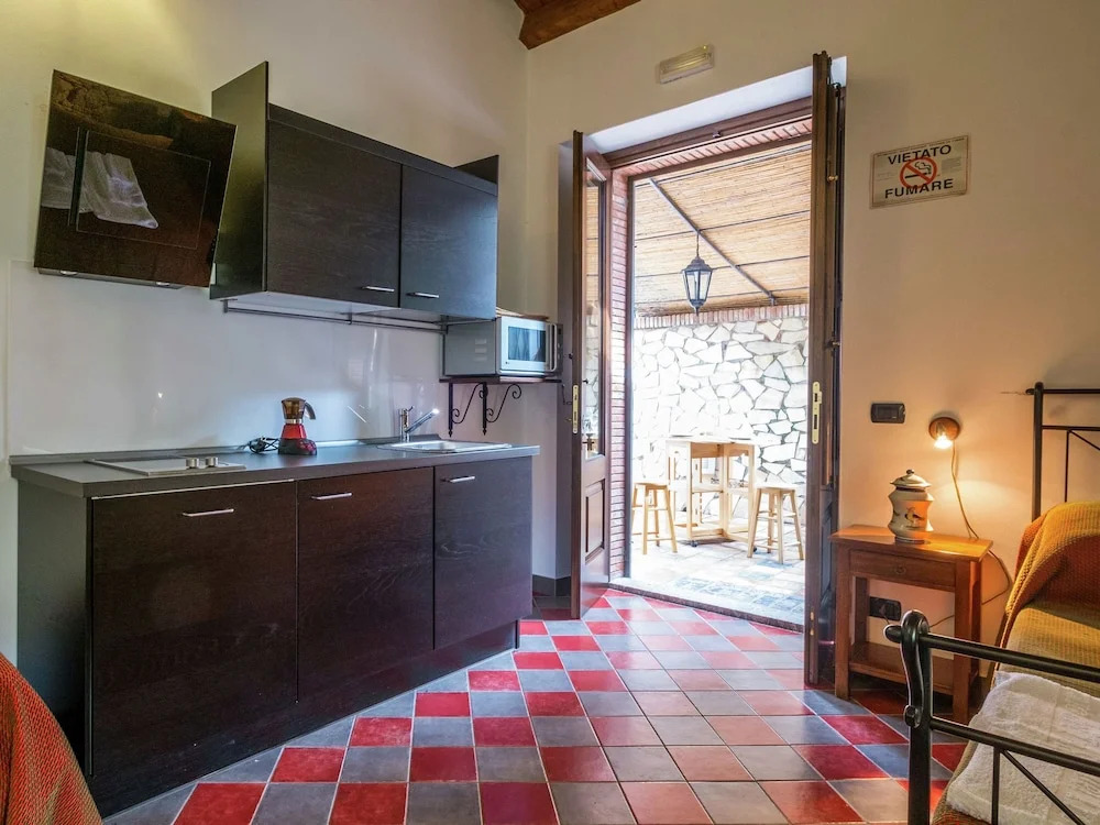 Welcoming Holiday Home in San Fratello With Private Pool