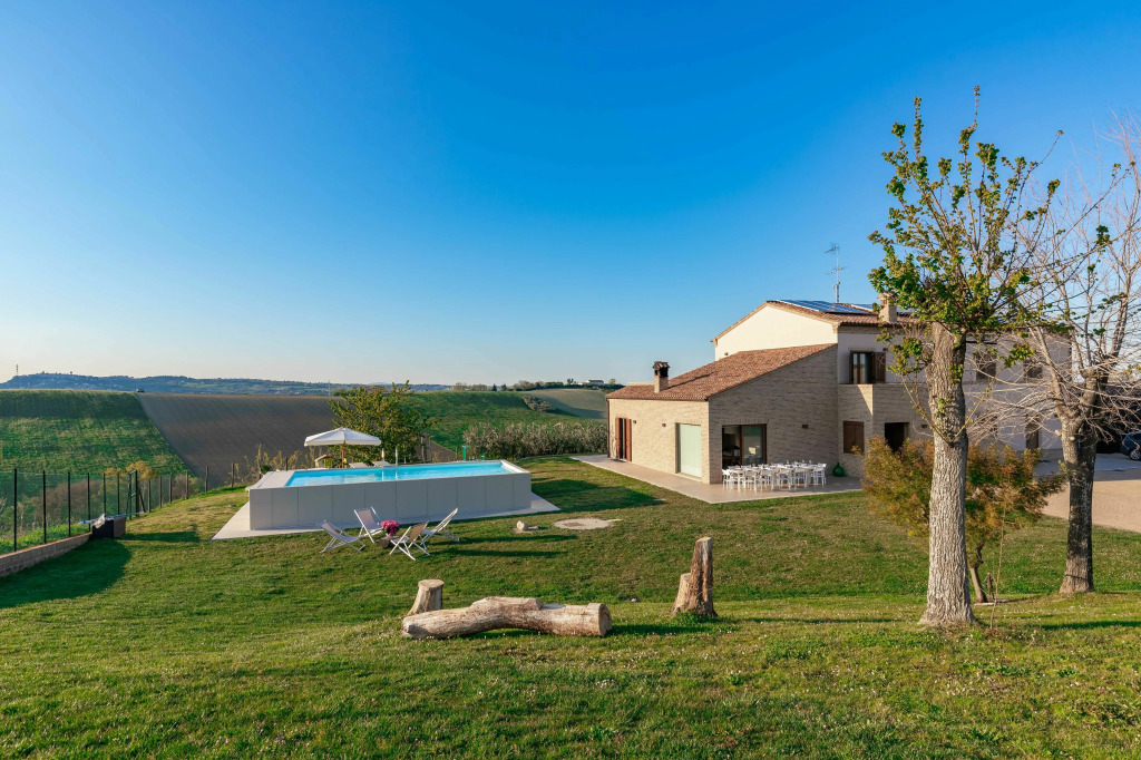 Italian Experience-Villa Clair