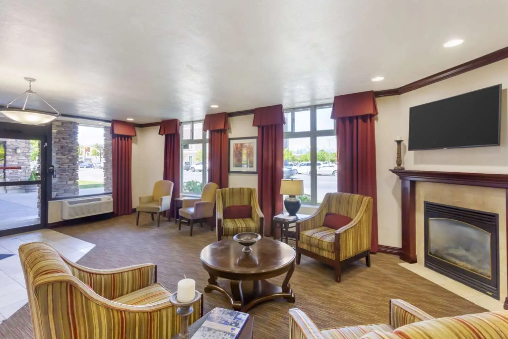 Best Western Plus Weston Inn