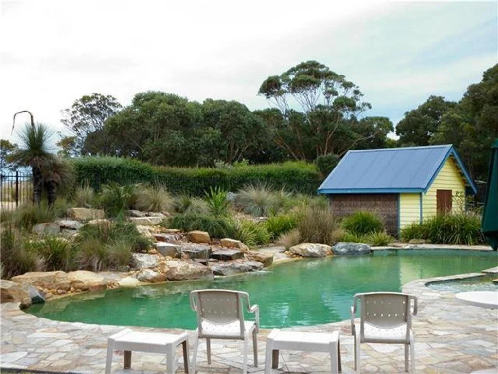 The Lakes Beachfront Holiday Park
