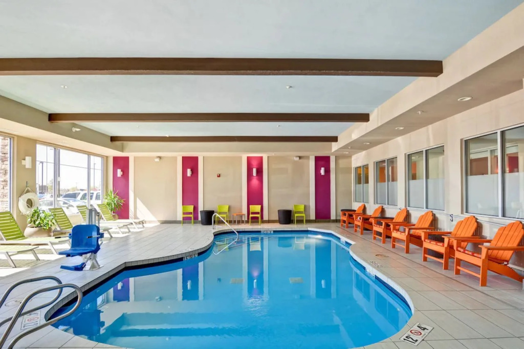 Home2 Suites by Hilton Albuquerque Downtown/University