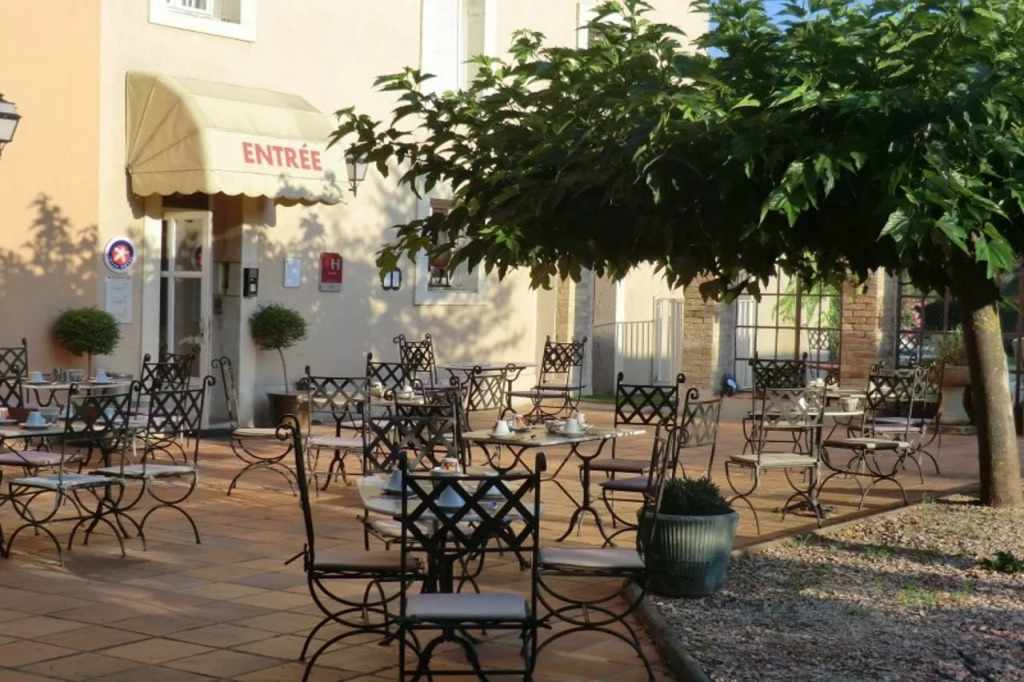 Hôtel du Parc, Avignon Est, The Originals City