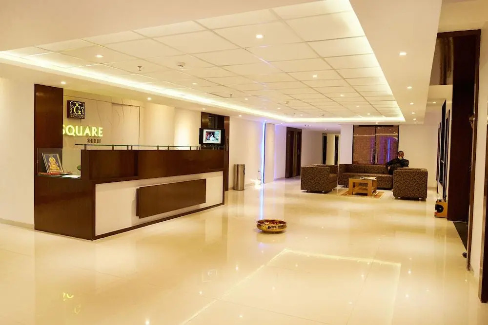Hotel Shree Sai Dhan