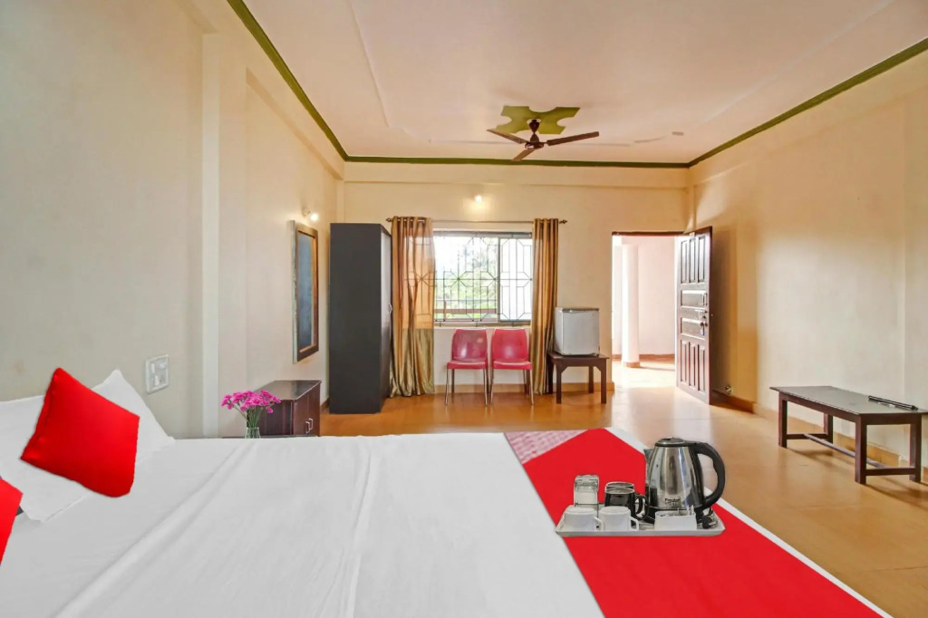 OYO 89169 As Beach Resort