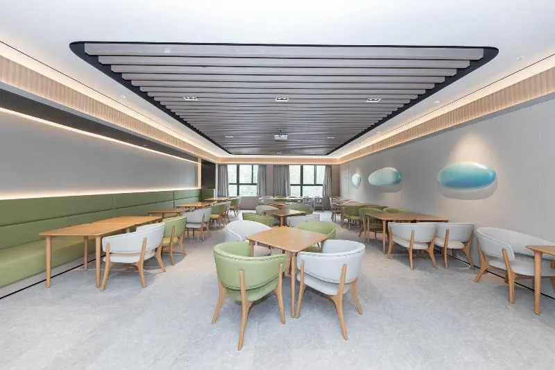 Ji Hotel Kaifeng Qingming Shanghe Park