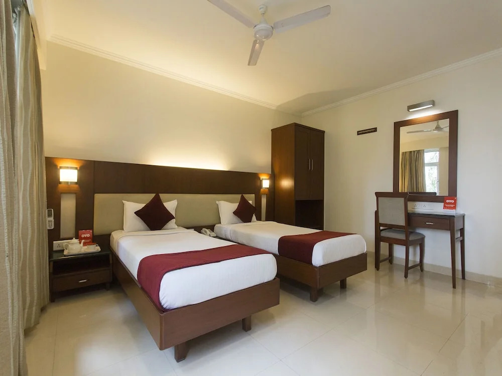 OYO 428 Hotel Sudarshan