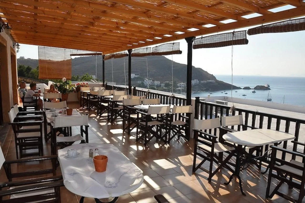 Golden Sun Hotel Patmos