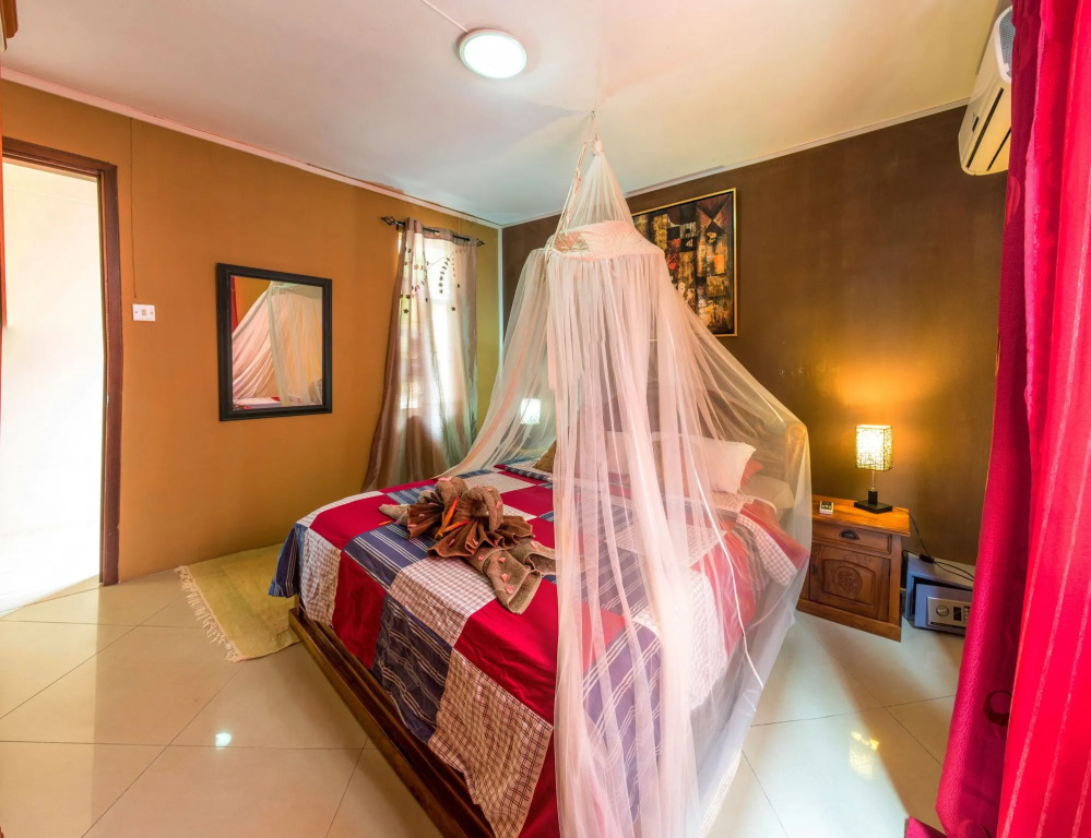 Blue Lagoon Villa