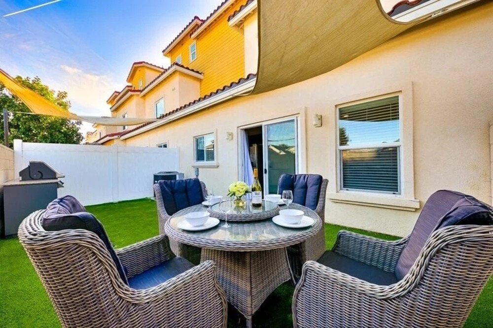 Winnie The Pooh's Treehouse 3 Bedroom Townhouse