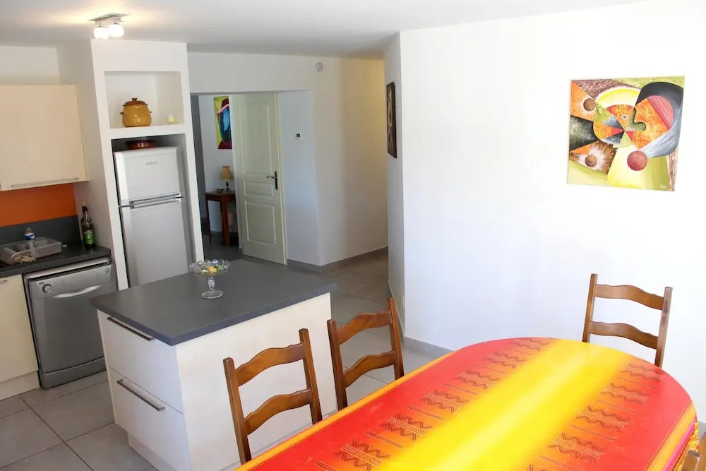 Apartment With 2 Bedrooms in Saint-pierre-de-chartreuse, With Wonderfu