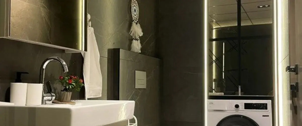 Diker Port Residence