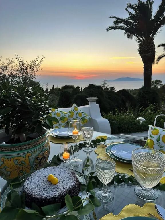 La Canostra Capri - luxury ROOM ad Anacapri