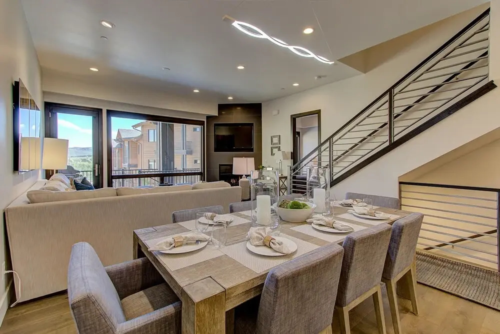Juniper Landing 3 Bedroom by Avantstay Condo in Park City Mountain Resort w/ Pool, Hot Tub & Gym