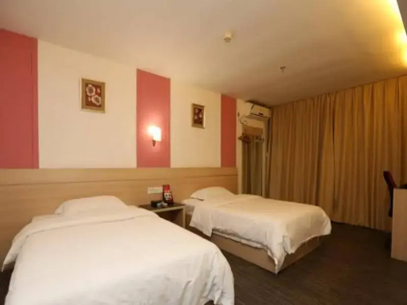 Quanzhou Wins Hotel Jinhuai Branch