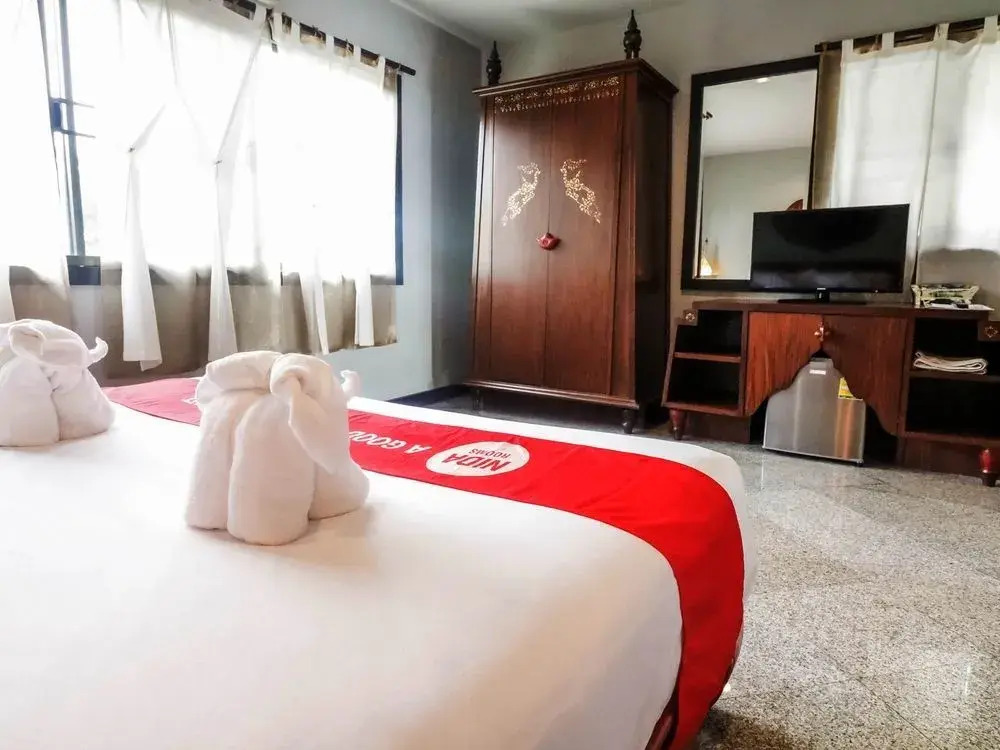 NIDA Rooms Rimtai 815 Silk Walk