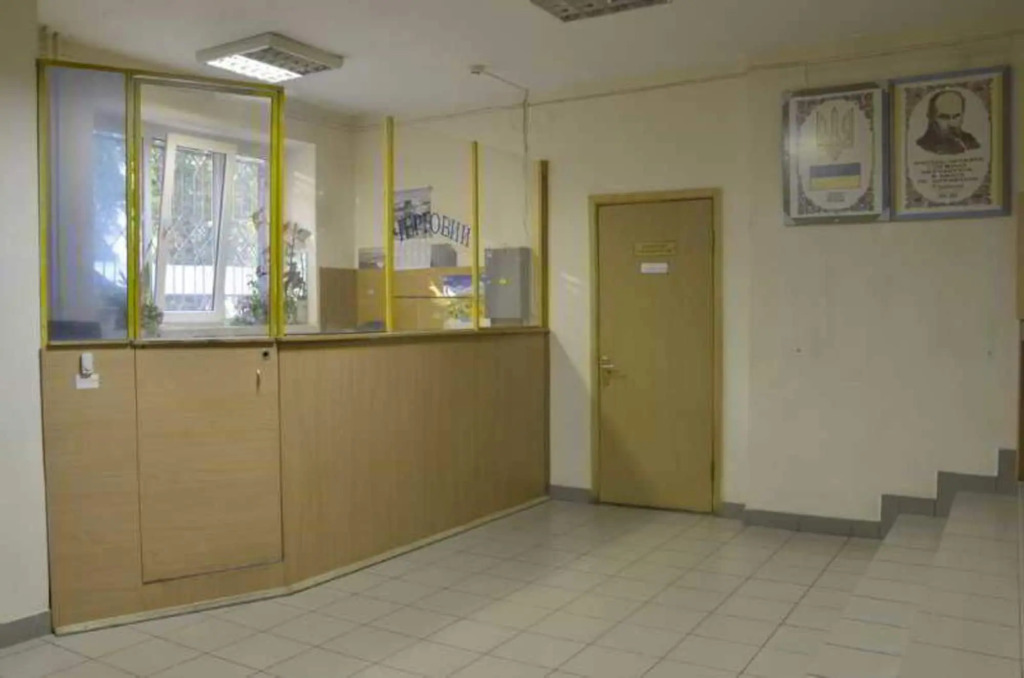 Hostel 2 of Kharripa