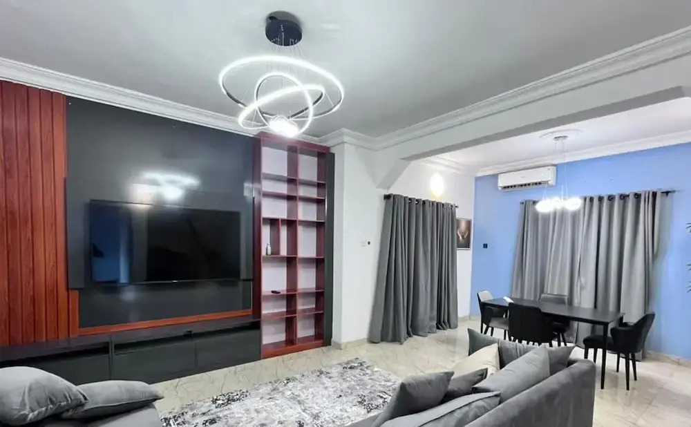 Port Harcourt Luxury Apartments, Fully Furnished