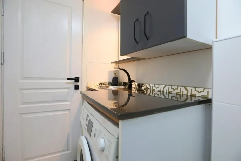 Stylish and Central Flat in Kadikoy