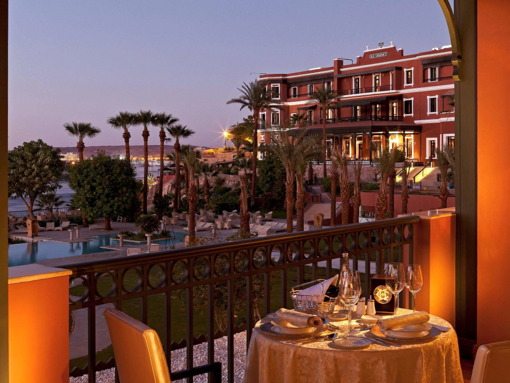 Old Cataract, Aswan