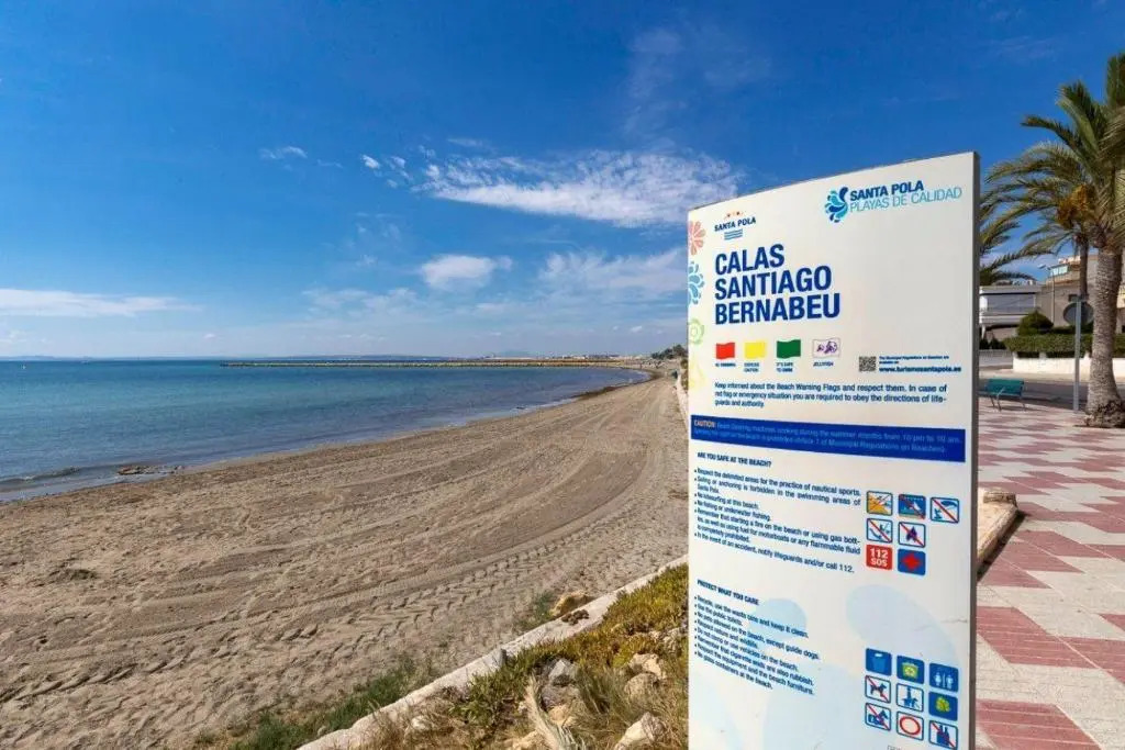Alacant Home: Santa Pola. Piso moderno a 200 metros de la playa