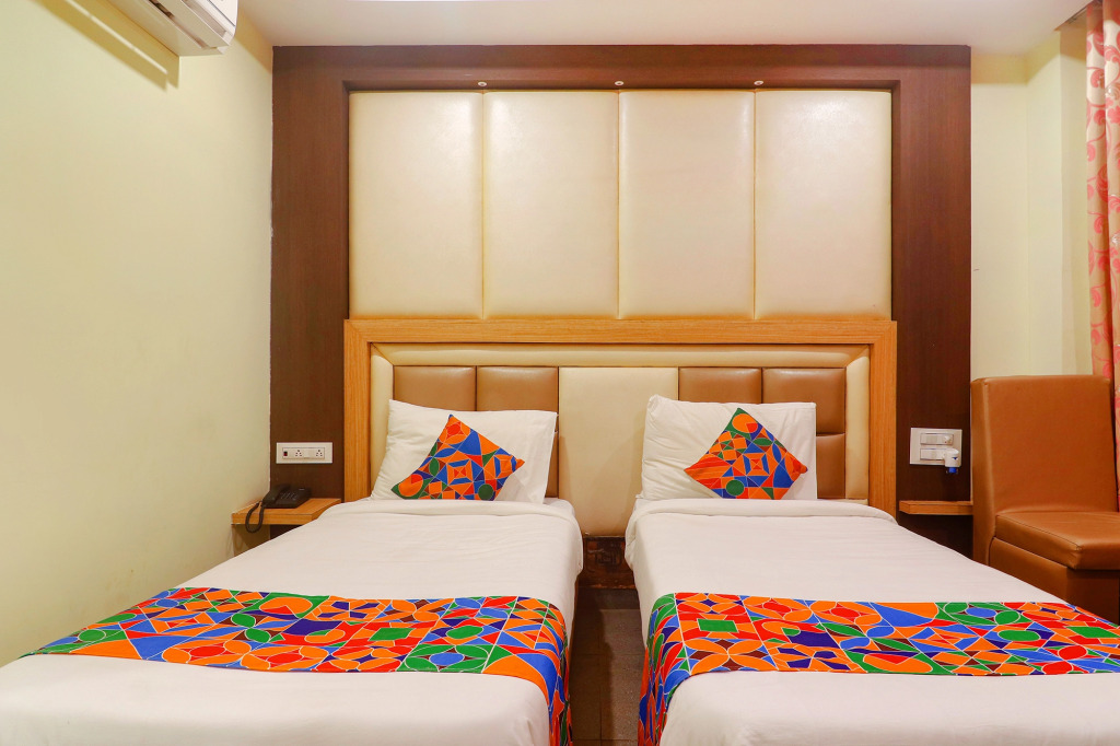 FabHotel Keerthis Anupama - Nr Indira Gandhi Stadium