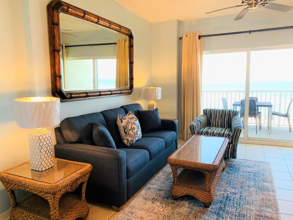 Tidewater 803 - 1 Br Condo